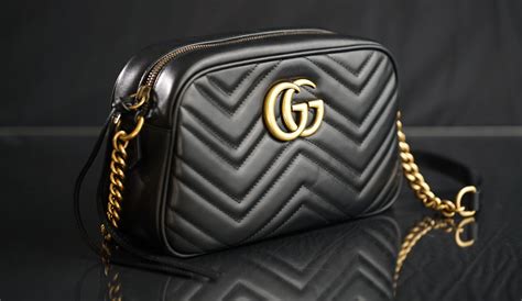 how to tell gucci bag is real|identify real gucci bag.